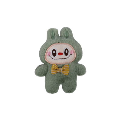 Picture of Labubu Plush Doll Collection | Premium Quality Exclusive Design Collectibles | Mystery Surprise Gifts for Friends & Family | China Made - 6 Pcs Set