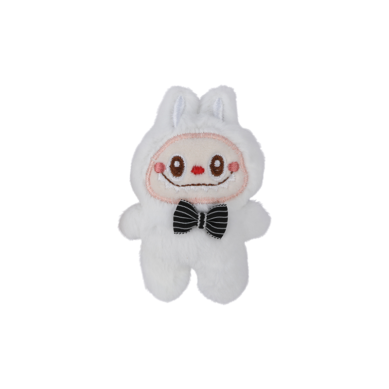 Picture of Labubu Plush Doll Collection | Premium Quality Exclusive Design Collectibles | Mystery Surprise Gifts for Friends & Family | China Made - 6 Pcs Set
