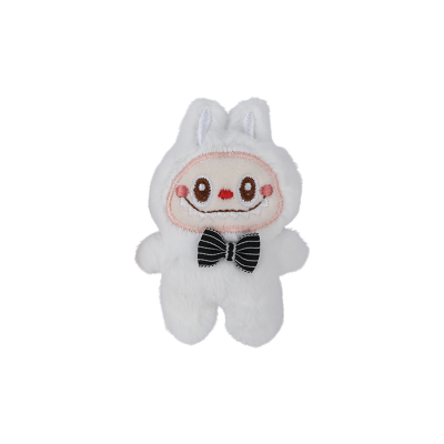Picture of Labubu Plush Doll Collection | Premium Quality Exclusive Design Collectibles | Mystery Surprise Gifts for Friends & Family | China Made - 6 Pcs Set
