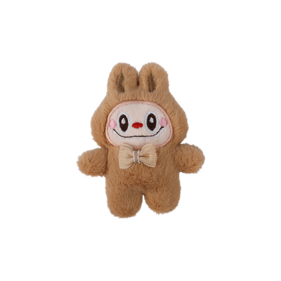 Picture of Labubu Plush Doll Collection | Premium Quality Exclusive Design Collectibles | Mystery Surprise Gifts for Friends & Family | China Made - 6 Pcs Set