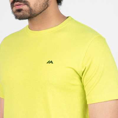 Picture of Solid T-Shirt 