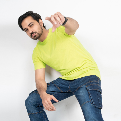 Picture of Solid T-Shirt 