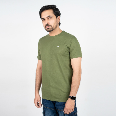 Picture of Solid T-Shirt 