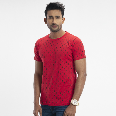 Picture of Printed T-shirt