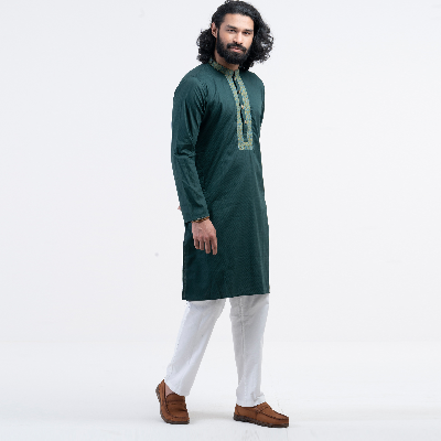 Picture of Embro Semi Fit Panjabi