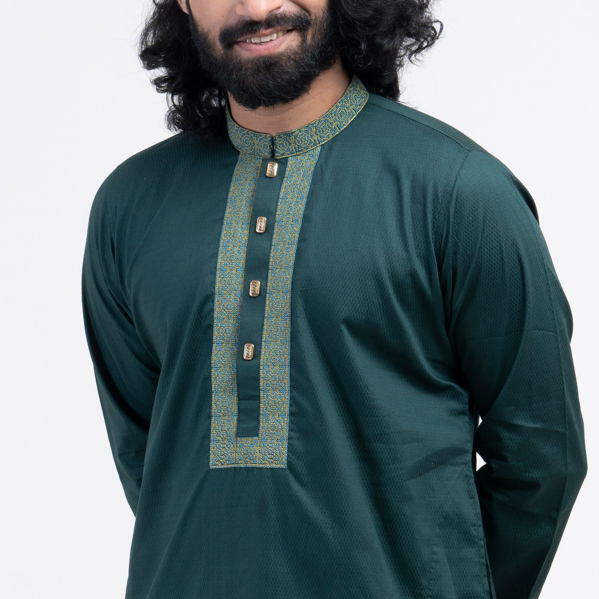 Picture of Embro Semi Fit Panjabi