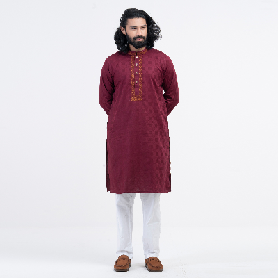 Picture of Embro Semi Fit Panjabi 