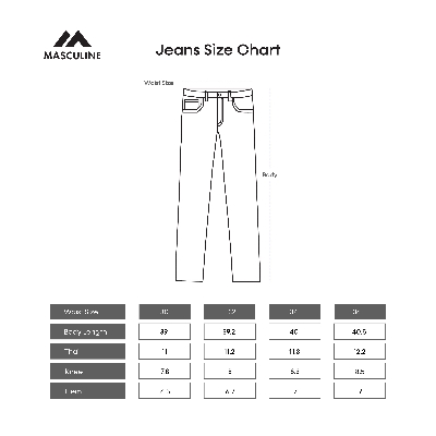 Picture of Cross Hatch Premium jeans