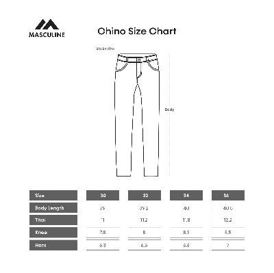 Picture of Stretchable Chino Pants