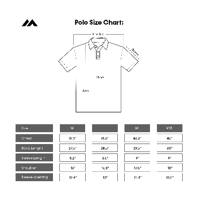 Picture of 3D Rubik's Cube Printed Polo