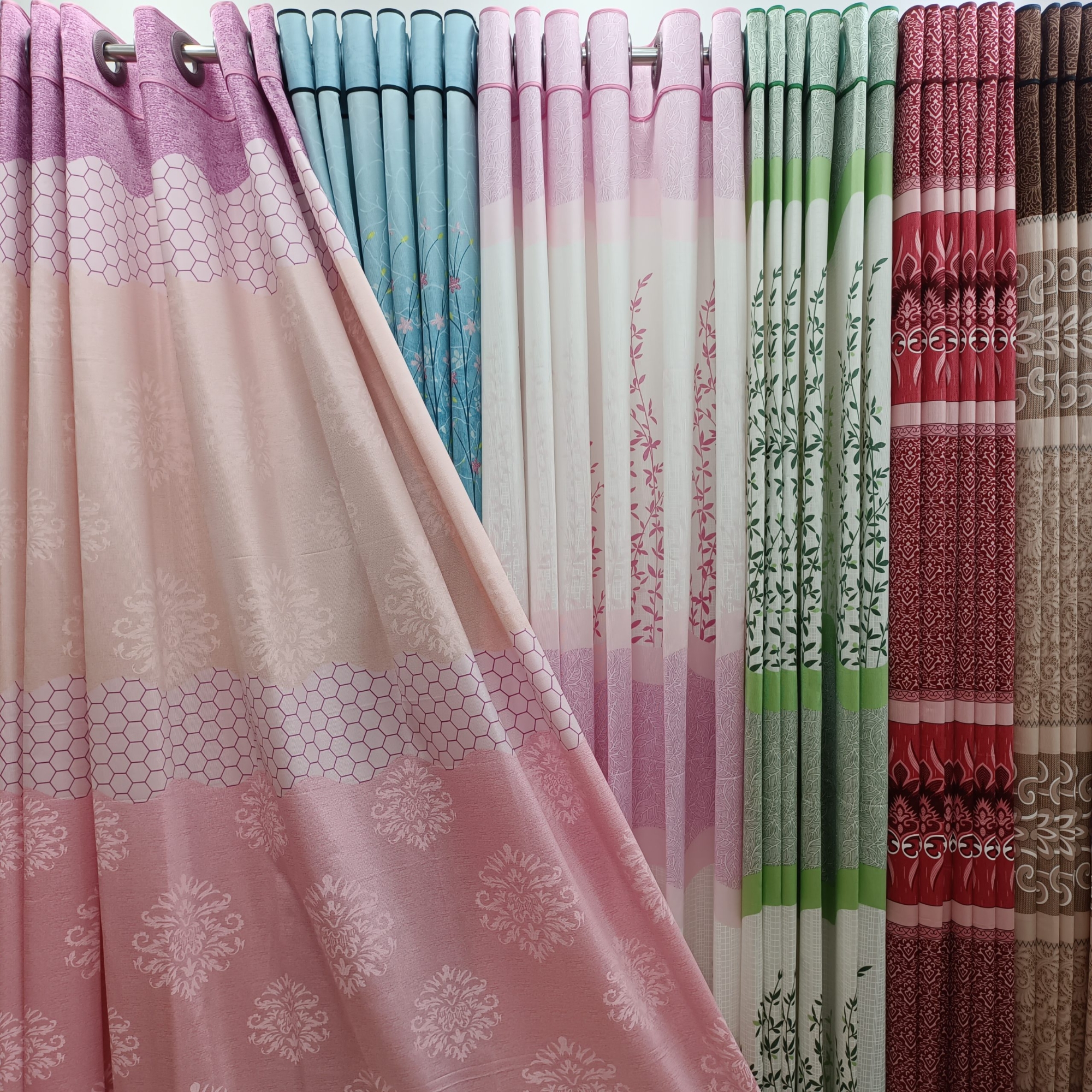 Picture of Luxury Special Curtain 6 kuchi