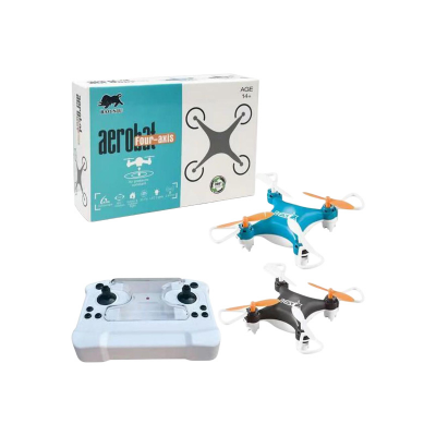 Picture of Aerobat Four-Axic HC 702 Mini Aircraft Pocket Drone