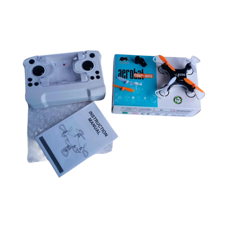 Picture of Aerobat Four-Axic HC 702 Mini Aircraft Pocket Drone