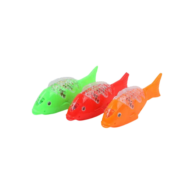 Picture of Music And Dancing Battery System Fish Toy
