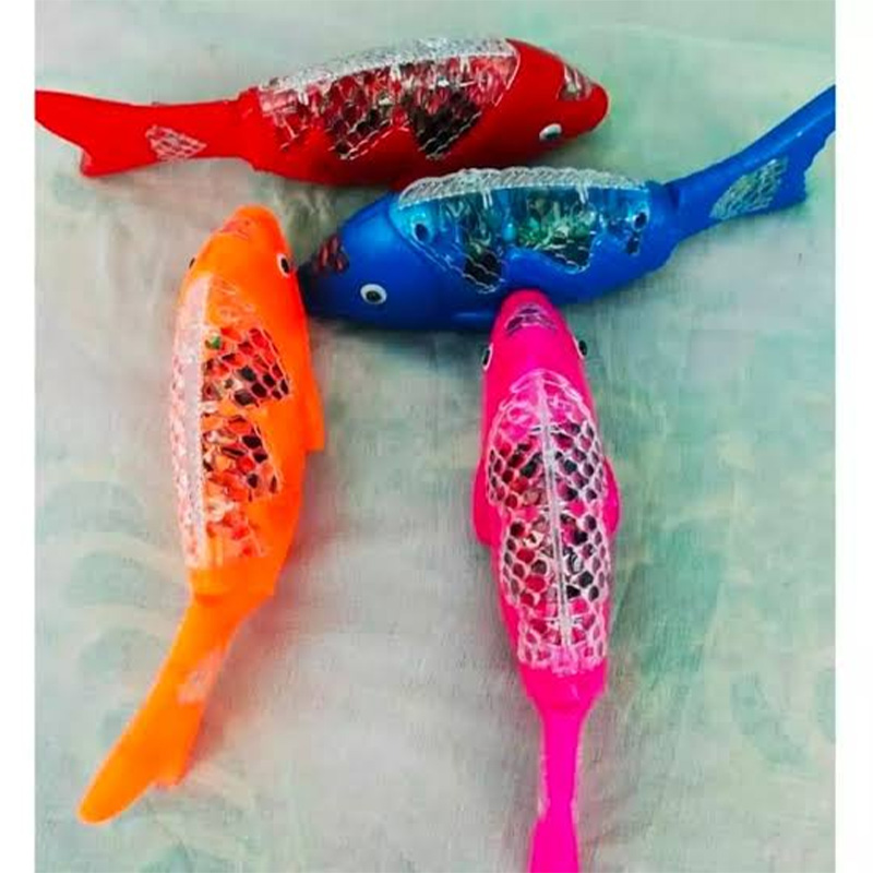 Picture of Music And Dancing Battery System Fish Toy