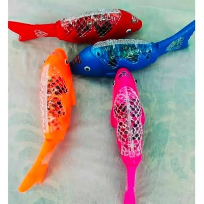 Picture of Music And Dancing Battery System Fish Toy