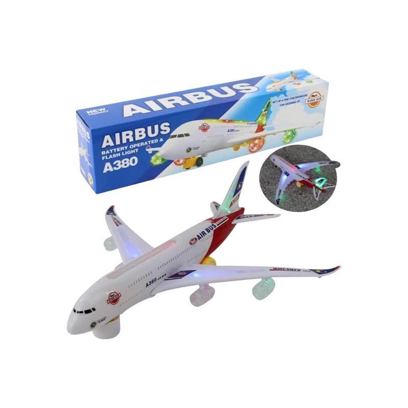 Picture of Air Bus Toy A380