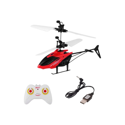 Picture of Hand Sensor rechargeable Mini Helicopter Remote Control Infrared Helicopter