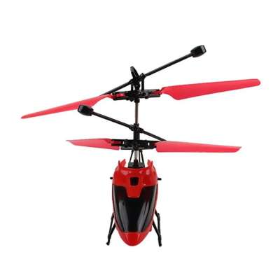 Picture of Hand Sensor rechargeable Mini Helicopter Remote Control Infrared Helicopter