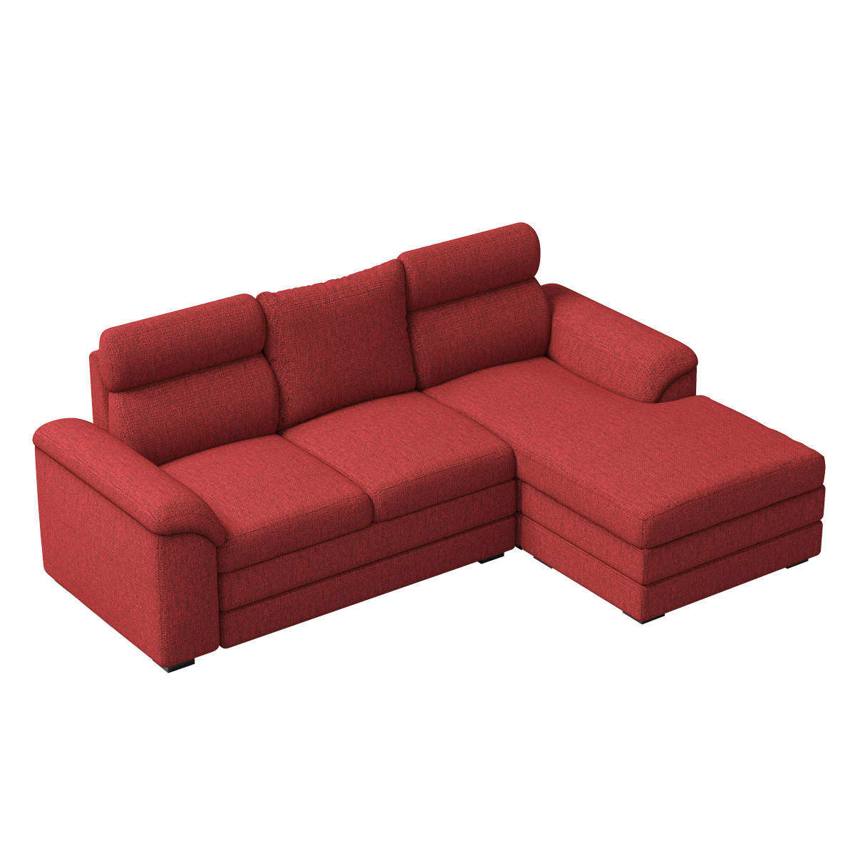 Picture of L Shape Sofa-SDC-3114-3-1-20(Thai)-Fabric-2178