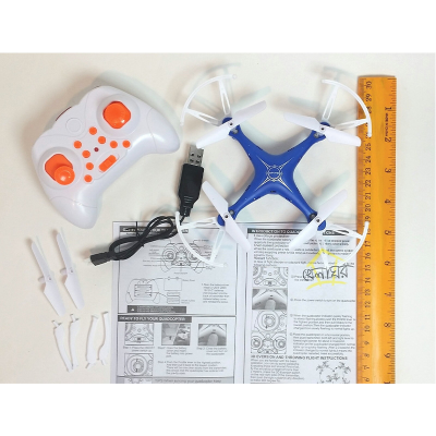 Picture of X13 6-CH 2.4 GHz Mini Quadcopter - dron