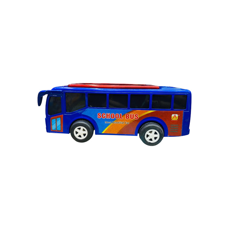Picture of School Bus For Kids -Toys School Bus - Toys For Kids