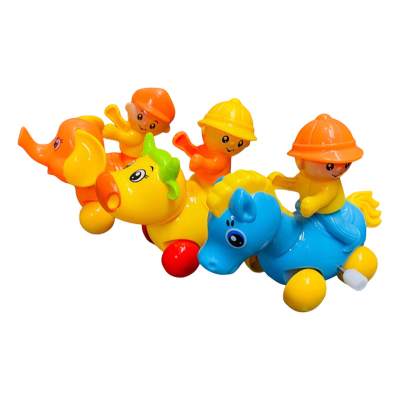 Picture of Cute Wind-up Vogue Rider – Assortment
