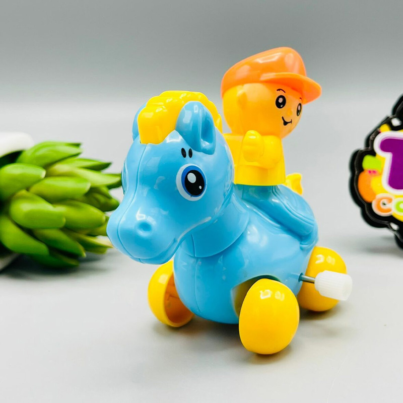 Picture of Cute Wind-up Vogue Rider – Assortment