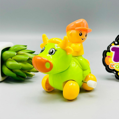 Picture of Cute Wind-up Vogue Rider – Assortment