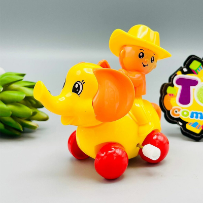Picture of Cute Wind-up Vogue Rider – Assortment