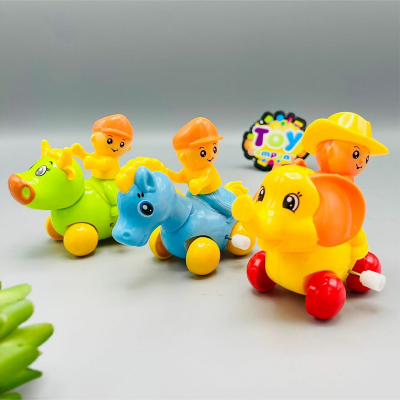 Picture of Cute Wind-up Vogue Rider – Assortment
