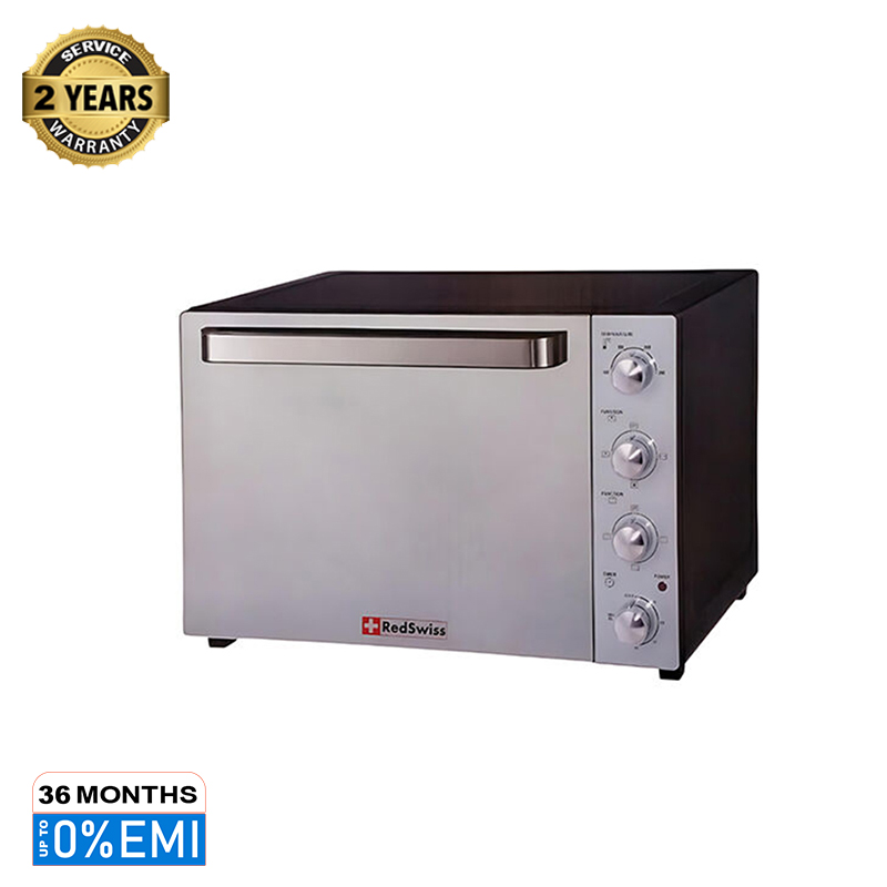 Picture of RedSwiss 52L Electric Oven (RSTO-5201)