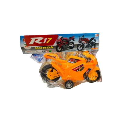 Picture of FRICTION R17 HONDA BIKE TOY