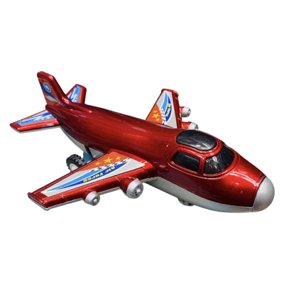 Picture of 3D Music Friction Air Force Fighter Plane