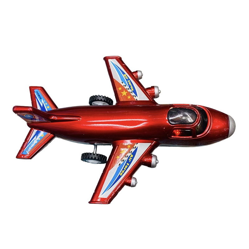 Picture of 3D Music Friction Air Force Fighter Plane