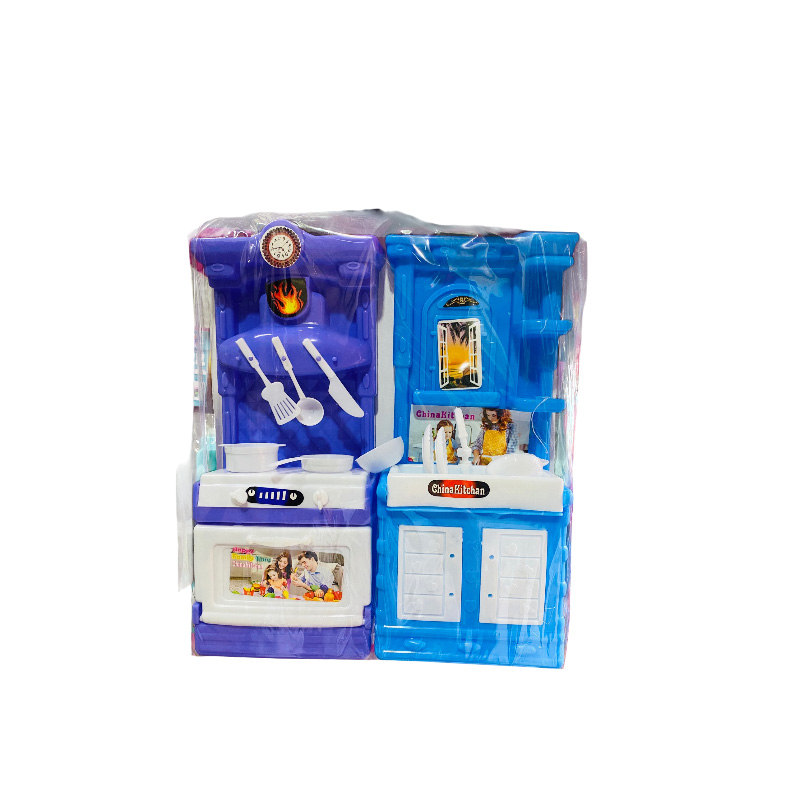 Picture of Family kitchen set 2 part