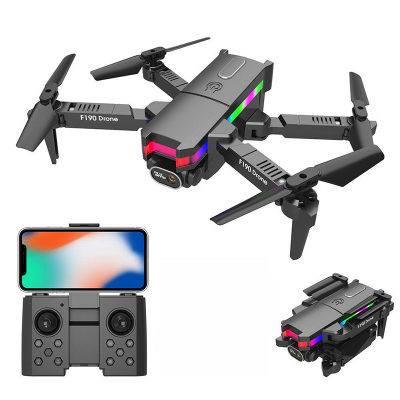 Picture of ZFR F190 mini drone.RC drone with HD camera foldable fpv drone