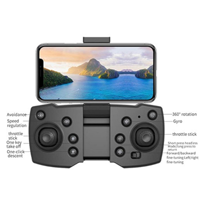 Picture of ZFR F185 Pro Dual Camera Drone
