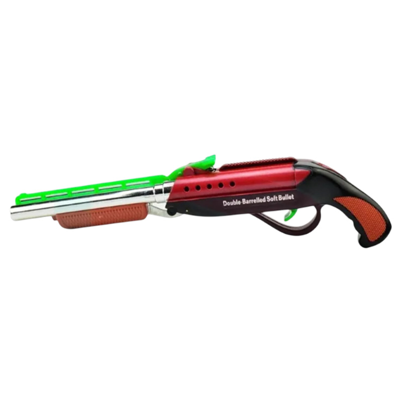 Picture of Double Trigger Gun toy