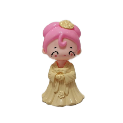 Picture of 3 piece Doll set Toys