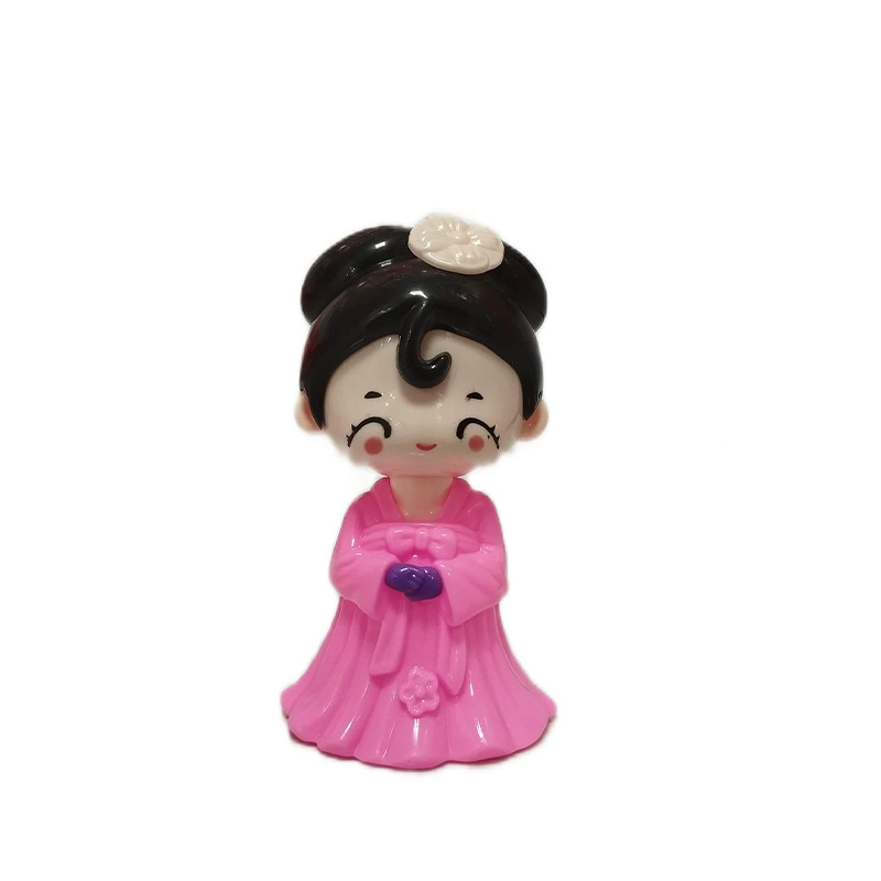 Picture of 3 piece Doll set Toys