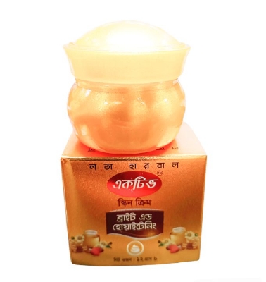 Picture of Active Bright And Whitening Cream 12Gm - 1 Pcs