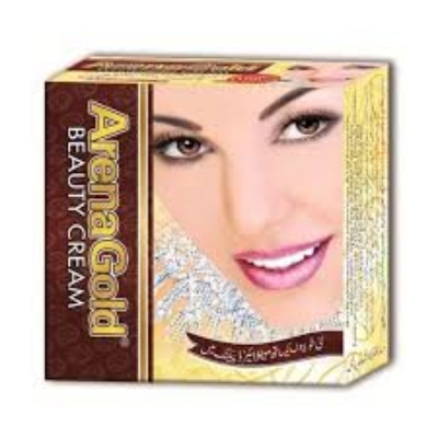Picture of Arena Gold Beauty Cream and anti-marks cream
