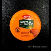 Picture of Active Mesta & All Spot Out Cream Made In India 15Gm - 1 Pcs