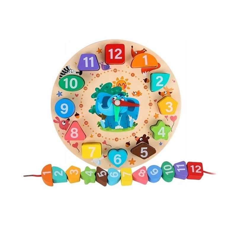 Picture of Alarm Clock Shaped Beads