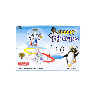 Picture of Cubbluy Penguins Track Series Toys for Toddlers