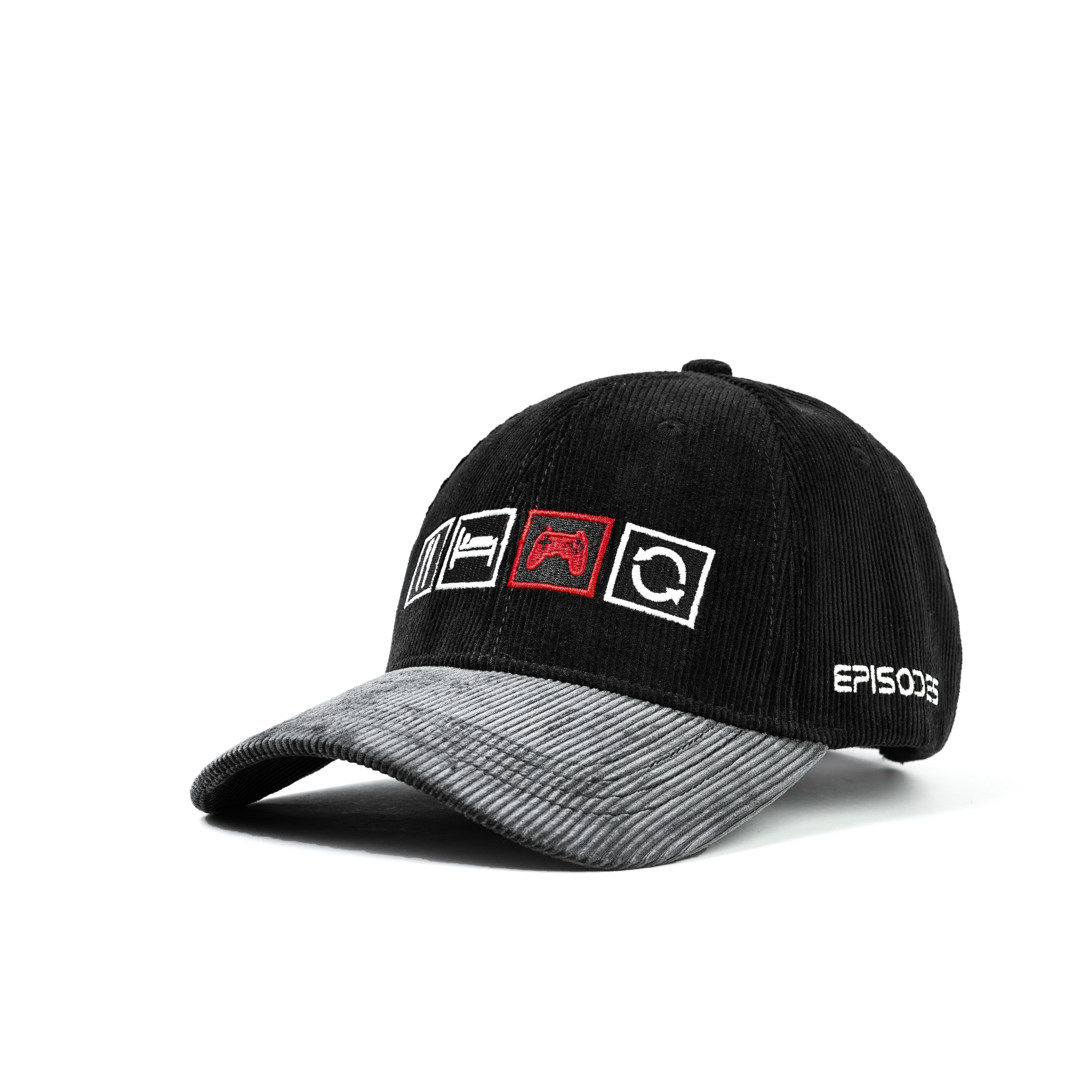 Episodes Gamers Corduroy Cap EPISODES WORLDonline shop bangladeshothoba.com