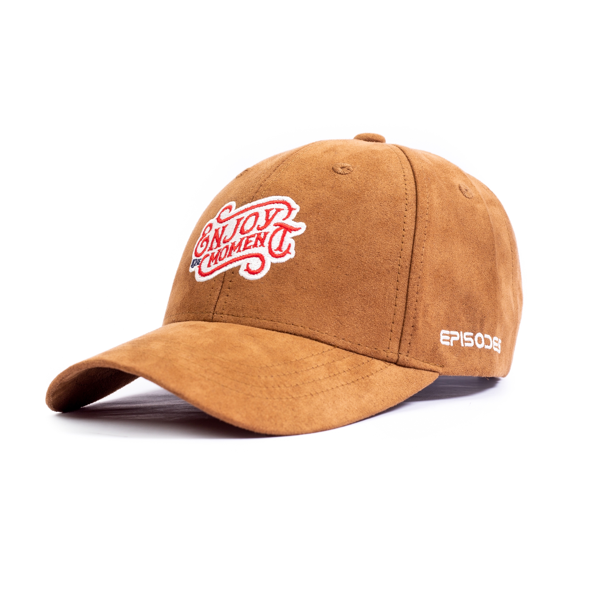 Episodes Brown Suede Cap EPISODES WORLDonline shop bangladeshothoba.com
