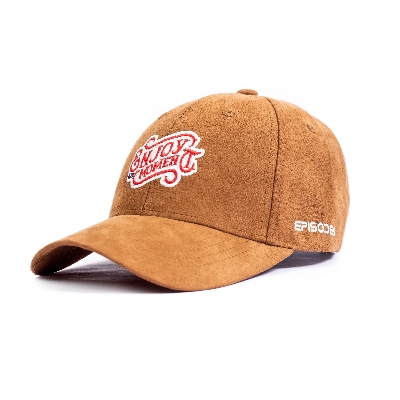 Episodes Brown Suede Cap EPISODES WORLDonline shop bangladeshothoba.com