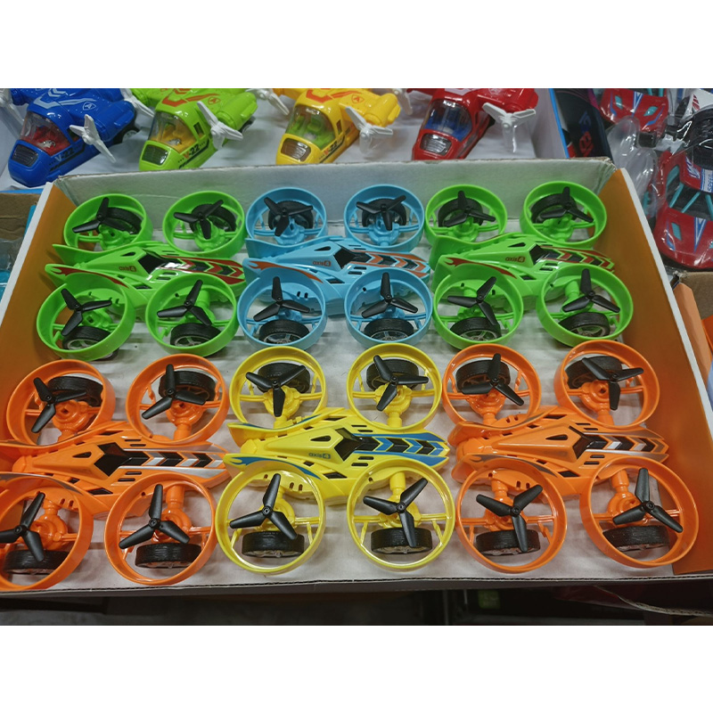 Picture of Speed Drone Racer Friction Toy